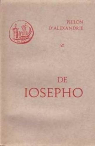 Emprunter DE JOSEPHO livre