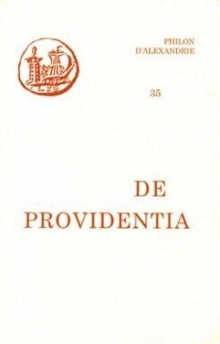 Emprunter DE PROVIDENTIA livre