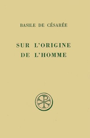 Emprunter SUR L'ORIGINE DE L'HOMME. Homélies 10 et 11 de l'Hexaéméron, Edition bilingue français-grec livre