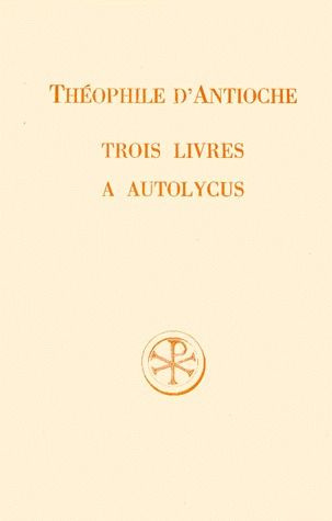 Emprunter TROIS LIVRES A AUTOLYCHUS livre