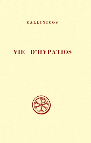Emprunter VIE D'HYPATIOS. Edition bilingue français-grec livre
