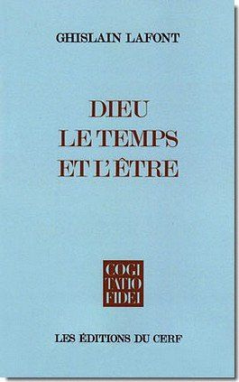 Emprunter Dieu le temps et l'être livre