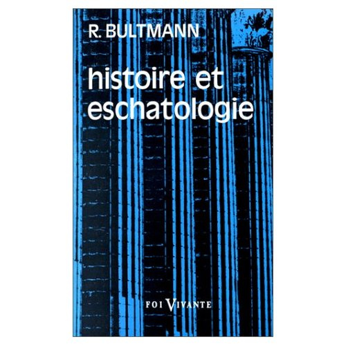 Emprunter Histoire et eschatologie livre