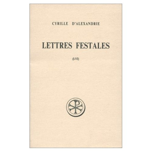 Emprunter LETTRES FESTALES. Lettres 1 à 6, Edition bilingue français-grec livre
