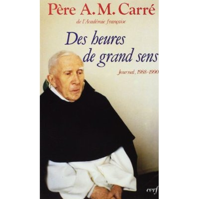 Emprunter DES HEURES DE GRAND SENS livre