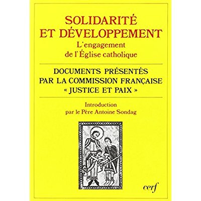 Emprunter L'engagement de l'Église catholique. Solidarité et développement livre