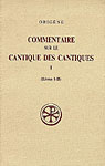 Emprunter COMMENTAIRE SUR LE CANTIQUE DES CANTIQUES. Tome 1, Livres 1 et 2, Edition bilingue français-latin livre