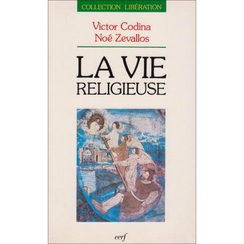Emprunter LA VIE RELIGIEUSE. Histoire et théologie livre