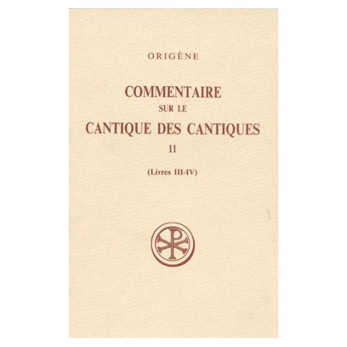Emprunter COMMENTAIRE SUR LE CANTIQUE DES CANTIQUES. Tome 2, Livres 3 et 4, Edition bilingue français-latin livre