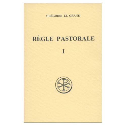 Emprunter REGLE PASTORALE. Tome 1, Edition bilingue français-latin livre