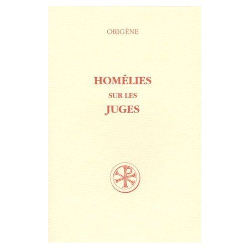 Emprunter HOMELIES SUR LES JUGES. Edition bilingue français-latin livre