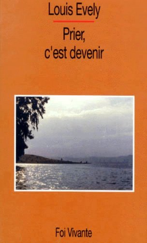 Emprunter Prier, c'est devenir... livre
