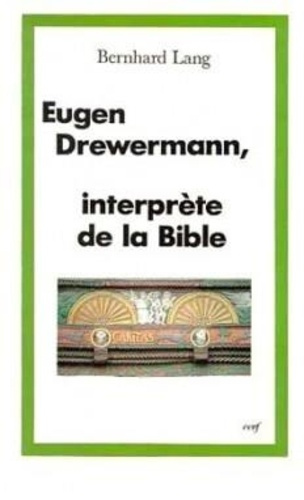 Emprunter Drewermann interprète de la Bible. Le paradis, la naissance du Christ livre