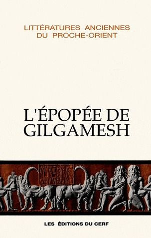 Emprunter L'Epopée de Gilgamesh livre