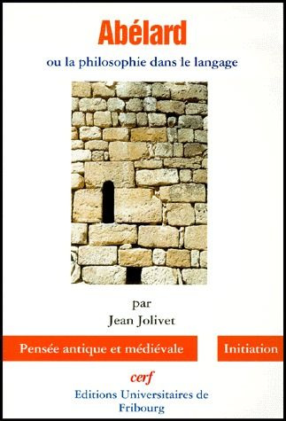 Emprunter Abélard ou La philosophie du langage livre