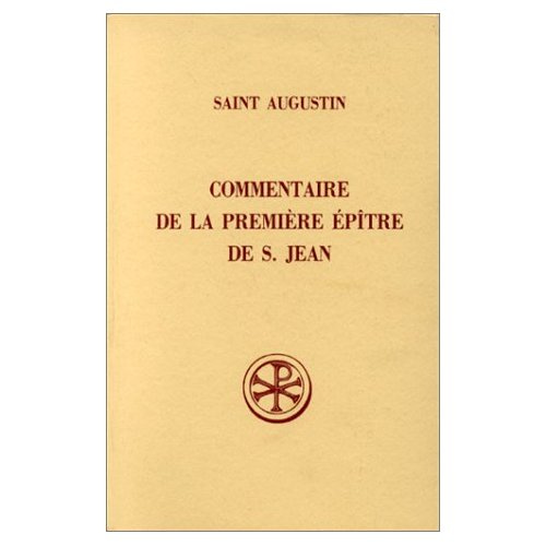 Emprunter Commentaire de la première Épître de S. Jean livre