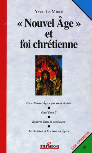 Emprunter Nouvel âge et foi chrétienne livre