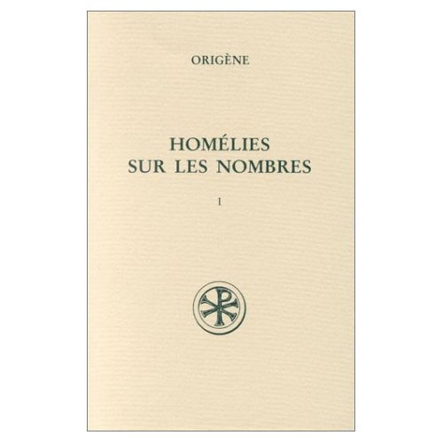 Emprunter HOMELIES SUR LES NOMBRES. Tome 1, Homélies 1 à 10, Edition bilingue français-latin livre