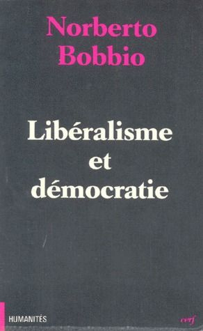 Emprunter Libéralisme et démocratie livre