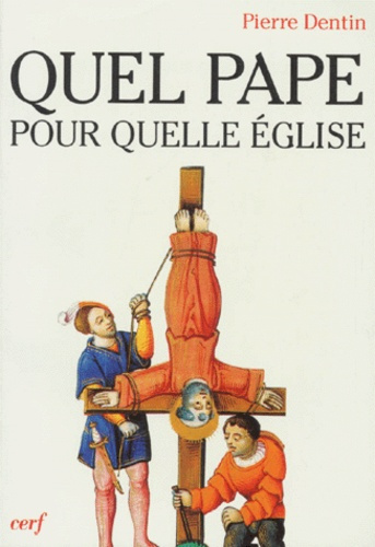 Emprunter Quel pape, pour quelle Église ? livre