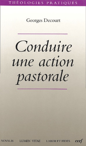 Emprunter Conduire une action pastorale livre