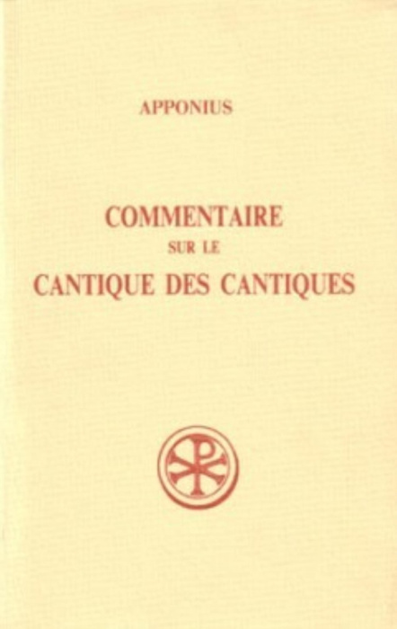 Emprunter COMMENTAIRE SUR LE CANTIQUE DES CANTIQUES. Tome 1, Livres 1 à 3, Edition bilingue français-latin livre