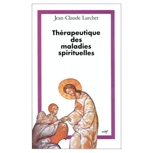 Emprunter Thérapeutique des maladies spirituelles. Une introduction à la tradition ascétique de l'Église ortho livre