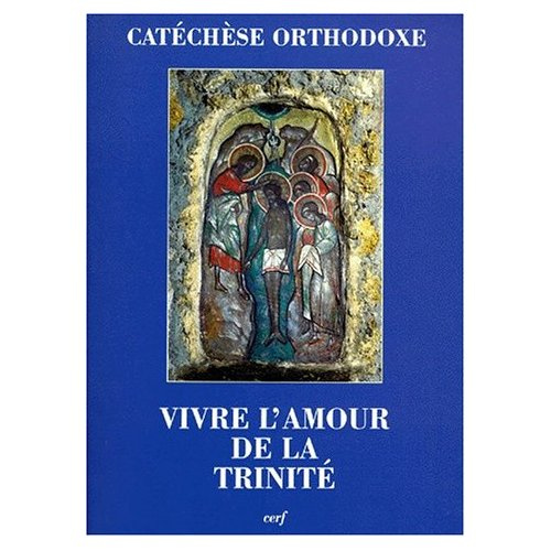 Emprunter Vivre l'amour de la Trinité livre
