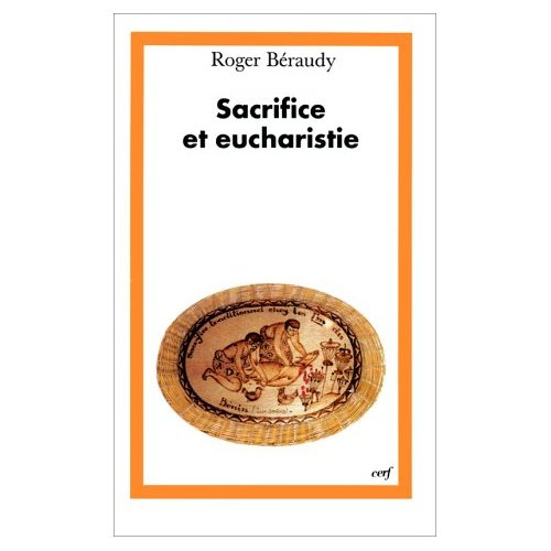 Emprunter SACRIFICE ET EUCHARISTIE. La dimension anthropologique du sacrifice dans la célébration de l'euchari livre