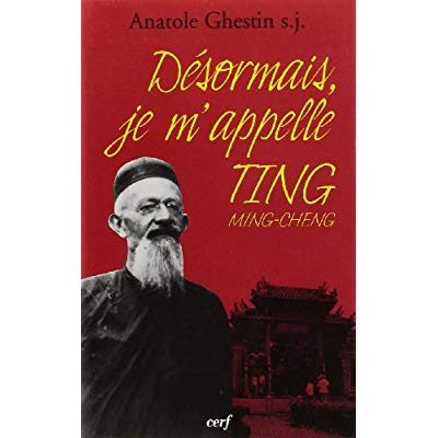 Emprunter Désormais je m'appelle Ting Ming-Cheng livre