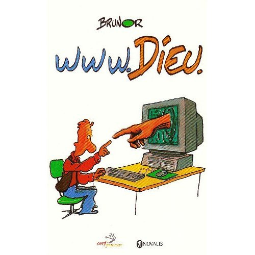 Emprunter WWW.DIEU livre