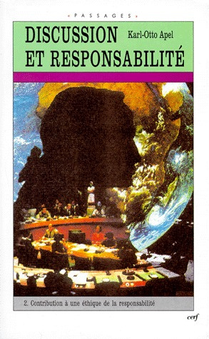 Emprunter DISCUSSION ET RESPONSABILITE. Tome 2, Contribution à une éthique de la responsabilité livre