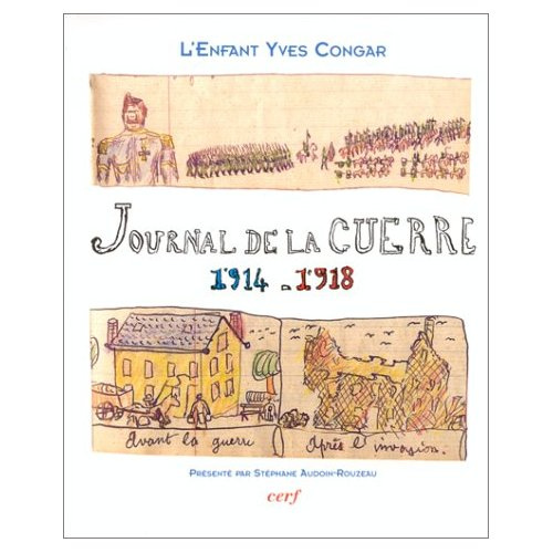 Emprunter Journal de la guerre 1914-1918 livre