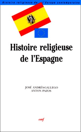 Emprunter Histoire religieuse de l'Espagne livre
