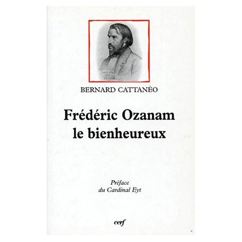 Emprunter FREDERIC OZANAM. le bienheureux livre