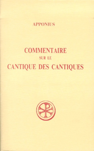Emprunter COMMENTAIRE SUR LE CANTIQUE DES CANTIQUES. Tome 3, Livres 9 à 12, Edition bilingue français-latin livre