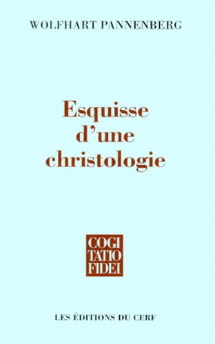 Emprunter Esquisse d'une christologie livre