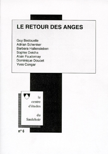 Emprunter LE RETOUR DES ANGES livre
