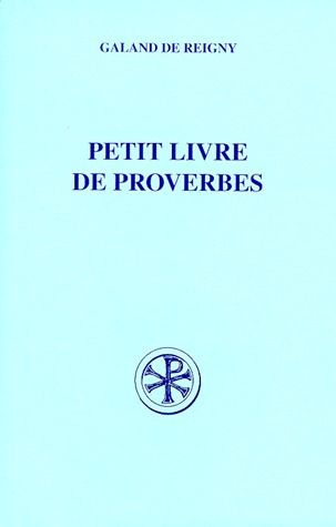 Emprunter Petit livre de proverbes livre
