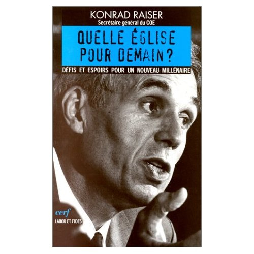 Emprunter QUELLE EGLISE POUR DEMAIN ? Défis et espoirs pour un nouveau millénaire livre