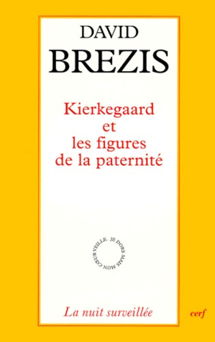 Emprunter Kierkegaard et les figures de la paternité livre
