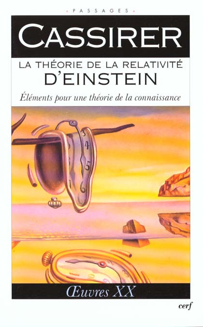 Emprunter La théorie de la relativité d'Einstein. Eléments pour une théorie de la connaissance livre