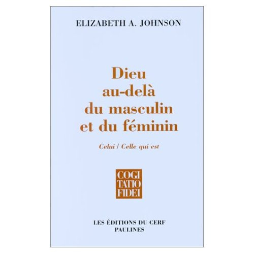 Emprunter DIEU AU-DELA DU MASCULIN ET DU FEMININ. Celui/Celle qui est livre
