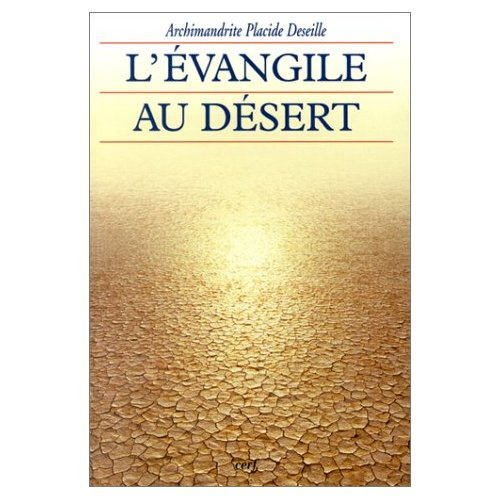 Emprunter L'Evangile au désert livre