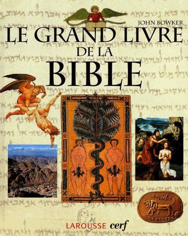 Emprunter LE GRAND LIVRE DE LA BIBLE livre