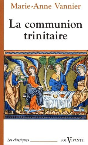 Emprunter La communion trinitaire livre