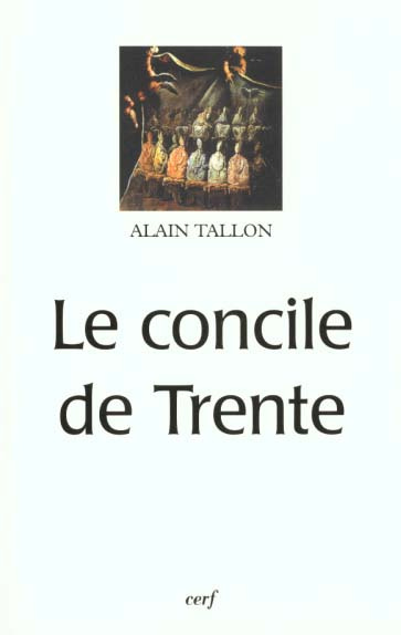 Emprunter Le concile de Trente livre