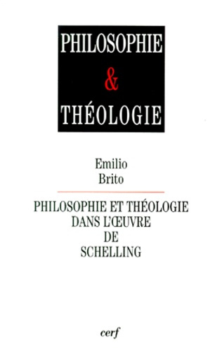 Emprunter Philosophie et théologie dans l'oeuvre de Schelling livre
