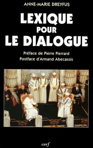 Emprunter Lexique pour le dialogue livre