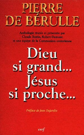 Emprunter Dieu si grand... Jésus si proche... livre